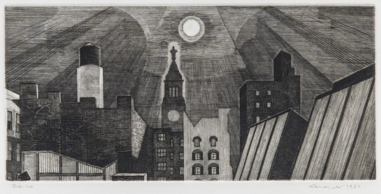 Armin Landeck (1905-1984)