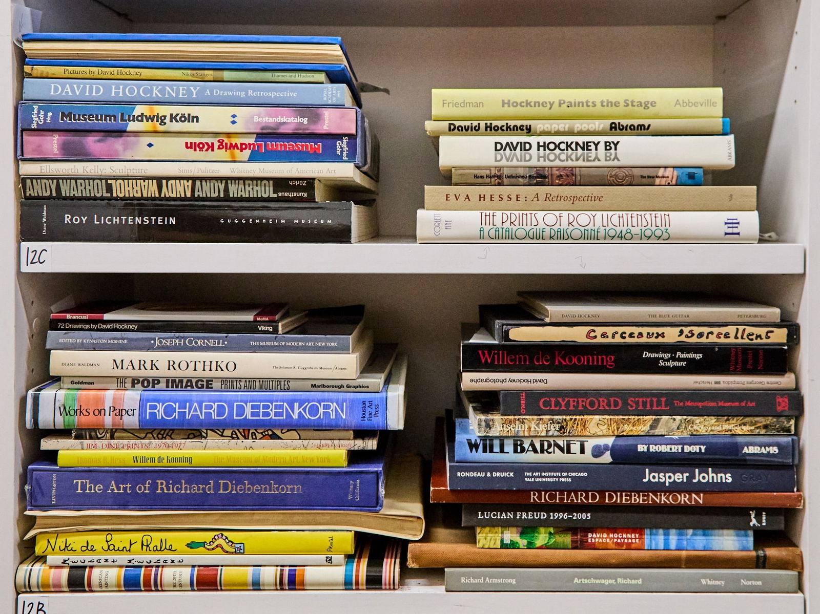 Sonia Delaunay's costume designs and other art monographs (1 of 1)