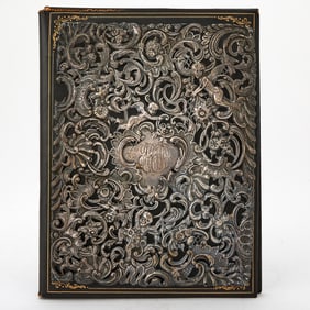 American Silver Portfolio Cover