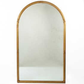 Louis XVI Style Giltwood Pier Mirror