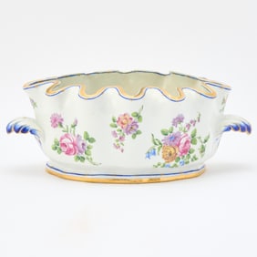 Sèvres Porcelain Verriere