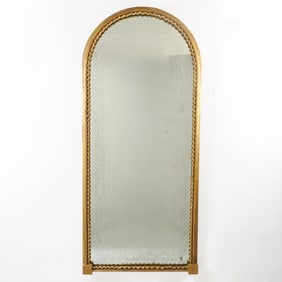Louis Philippe Giltwood Pier Mirror