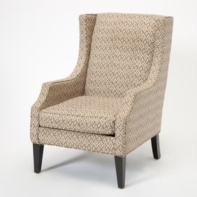 Upholstered Armchair