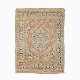 Tabriz Rug