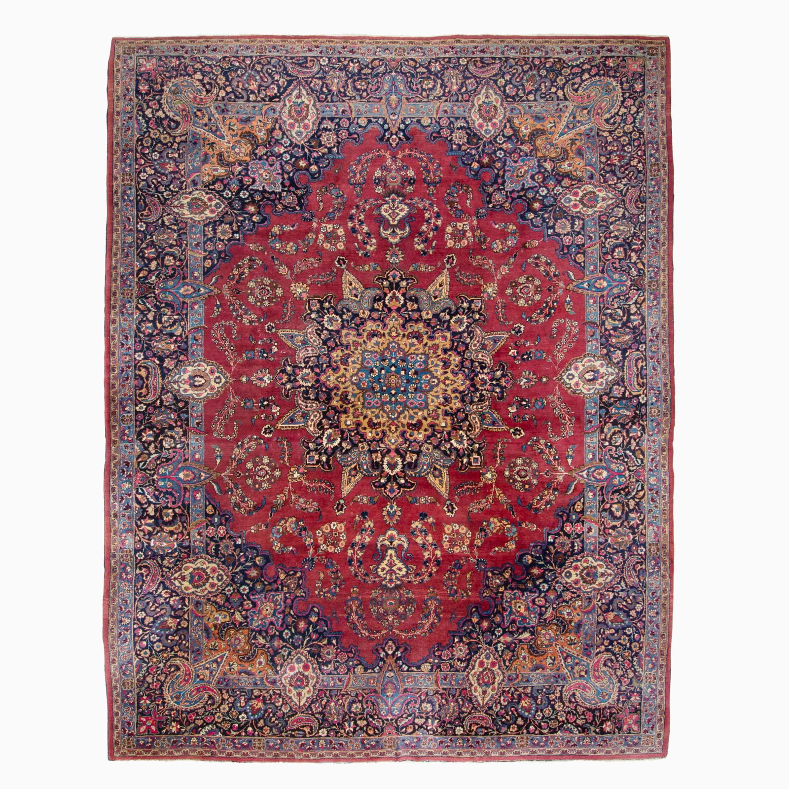 Mashad Carpet (1 of 2)