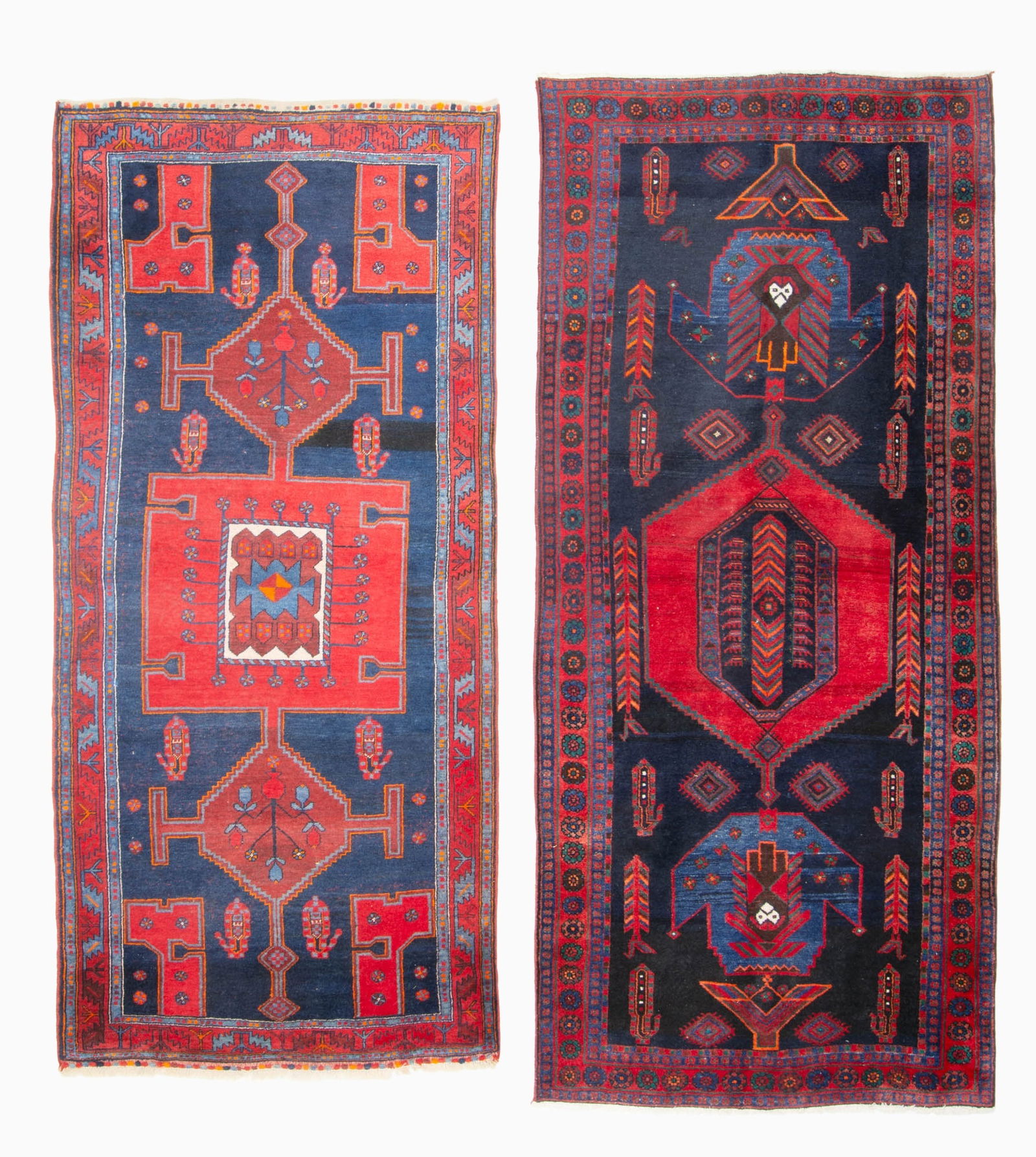 Two Northwest Persian Long Rugs L (1 of 2)