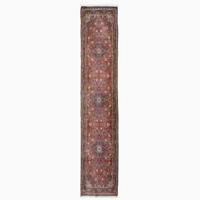 Indo-Kashan Runner style runner