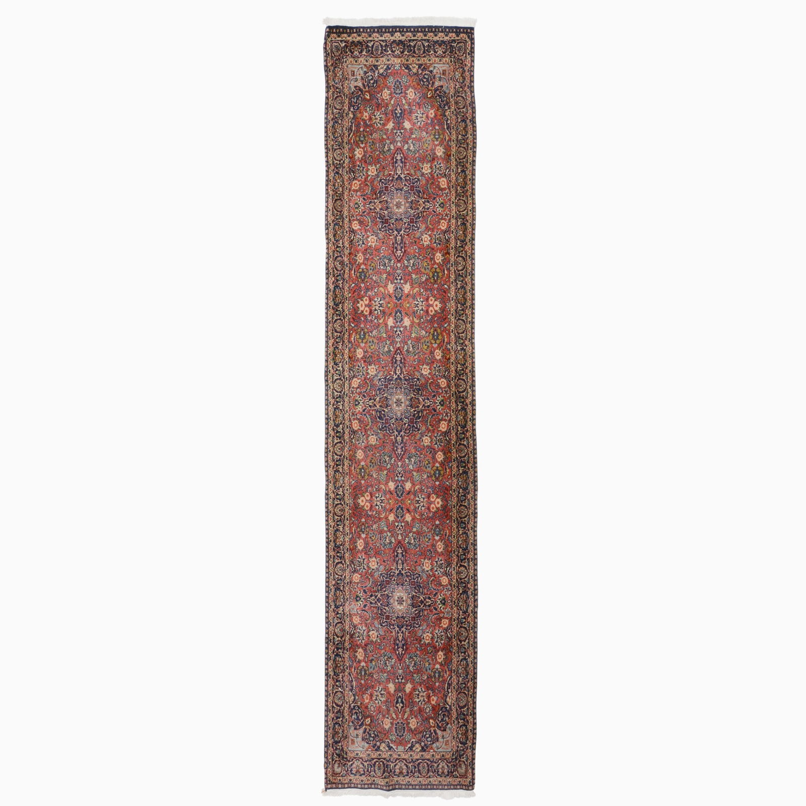 Indo-Kashan Runner style runner (1 of 2)