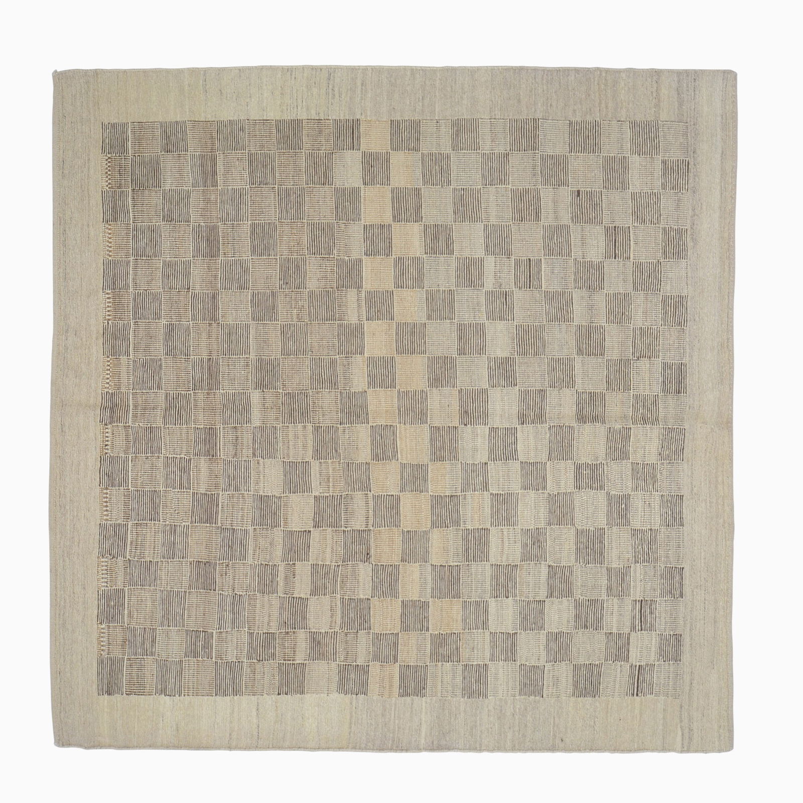 Persian Soumak Carpet (1 of 2)