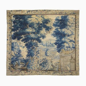 Flemish Verdure Tapestry
