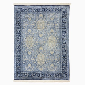 Hereke Silk Rug