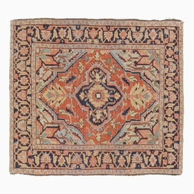 Heriz Rug