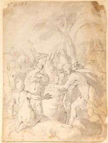 Italian School, 16th Century