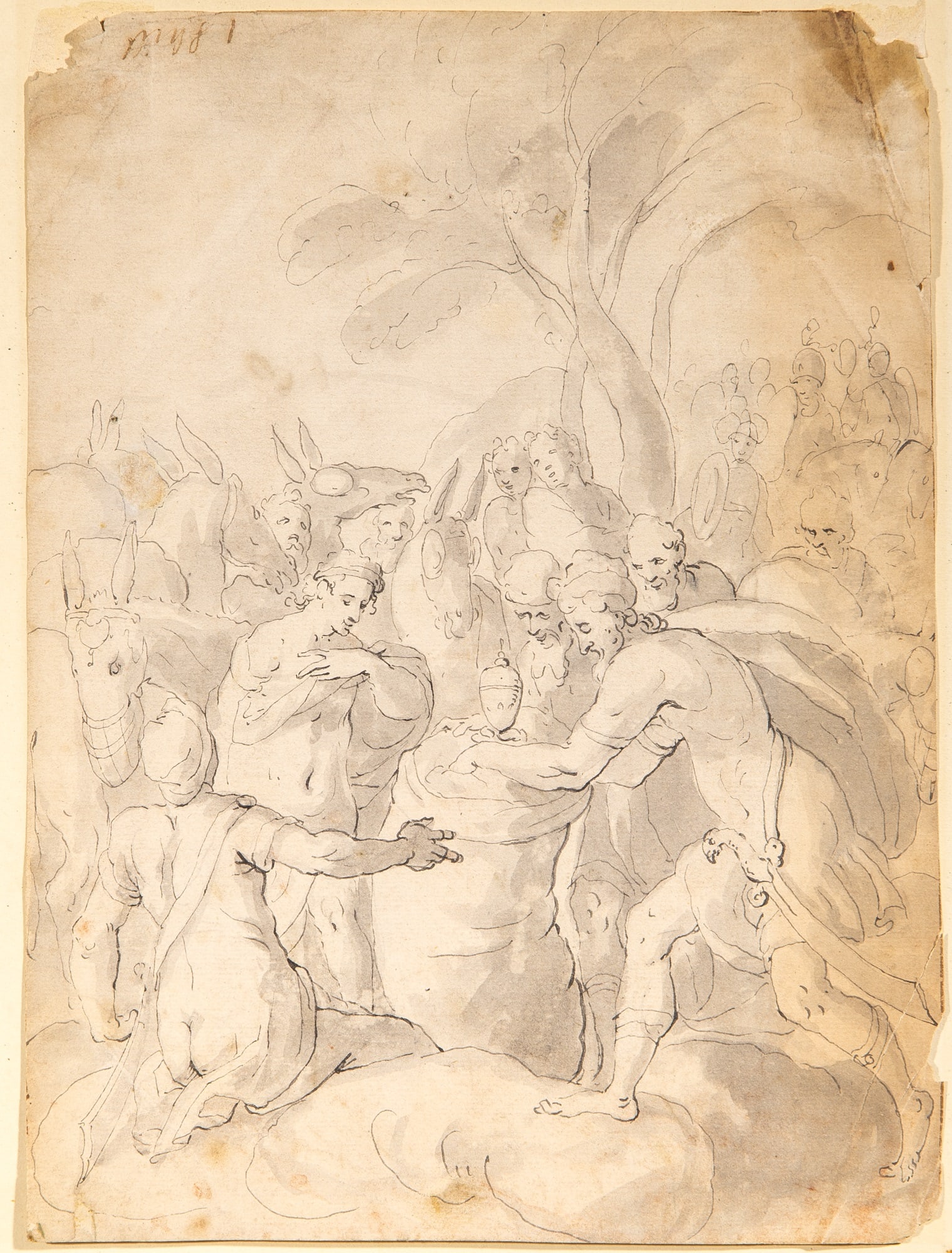 Italian School, 16th Century