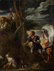 Circle of Jan Brueghel the Elder