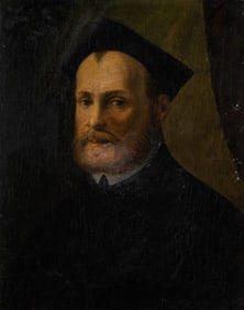 Circle of Giovanni Battista Moroni