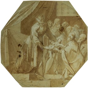 Pier Francesco Mazzuchelli, called il Morazzone