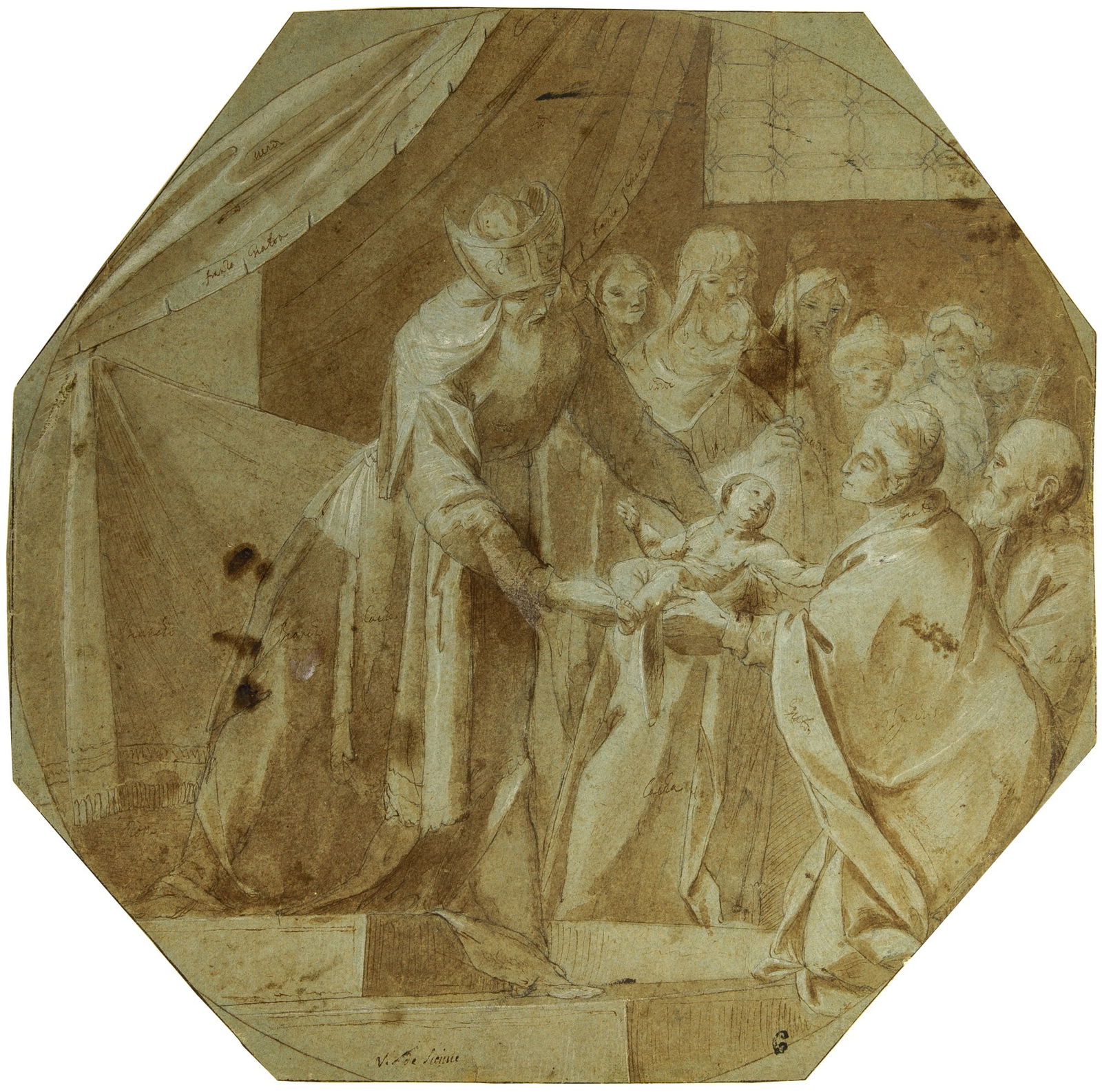 Pier Francesco Mazzuchelli, called il Morazzone (1 of 2)