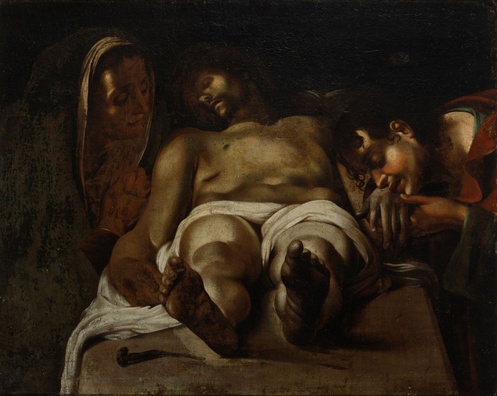 School of Orazio Borgianni (1 of 3)