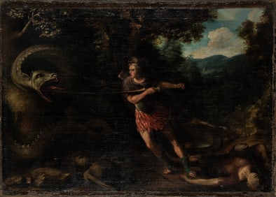 Flemish School, 17th century