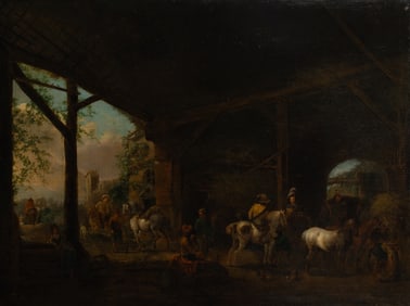 School of Phillips Wouwerman