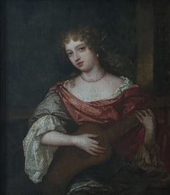 School of Sir Pieter Lely