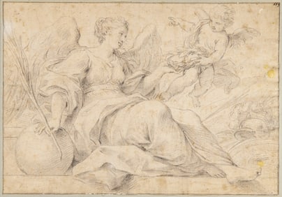 Attributed to Charles Le Brun
