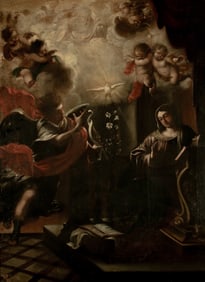 Follower of Juan de Valdes Leal