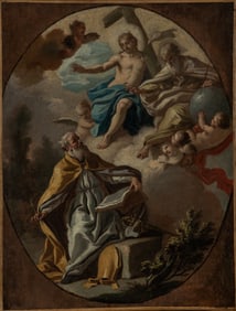 Attributed to Francesco de Mura