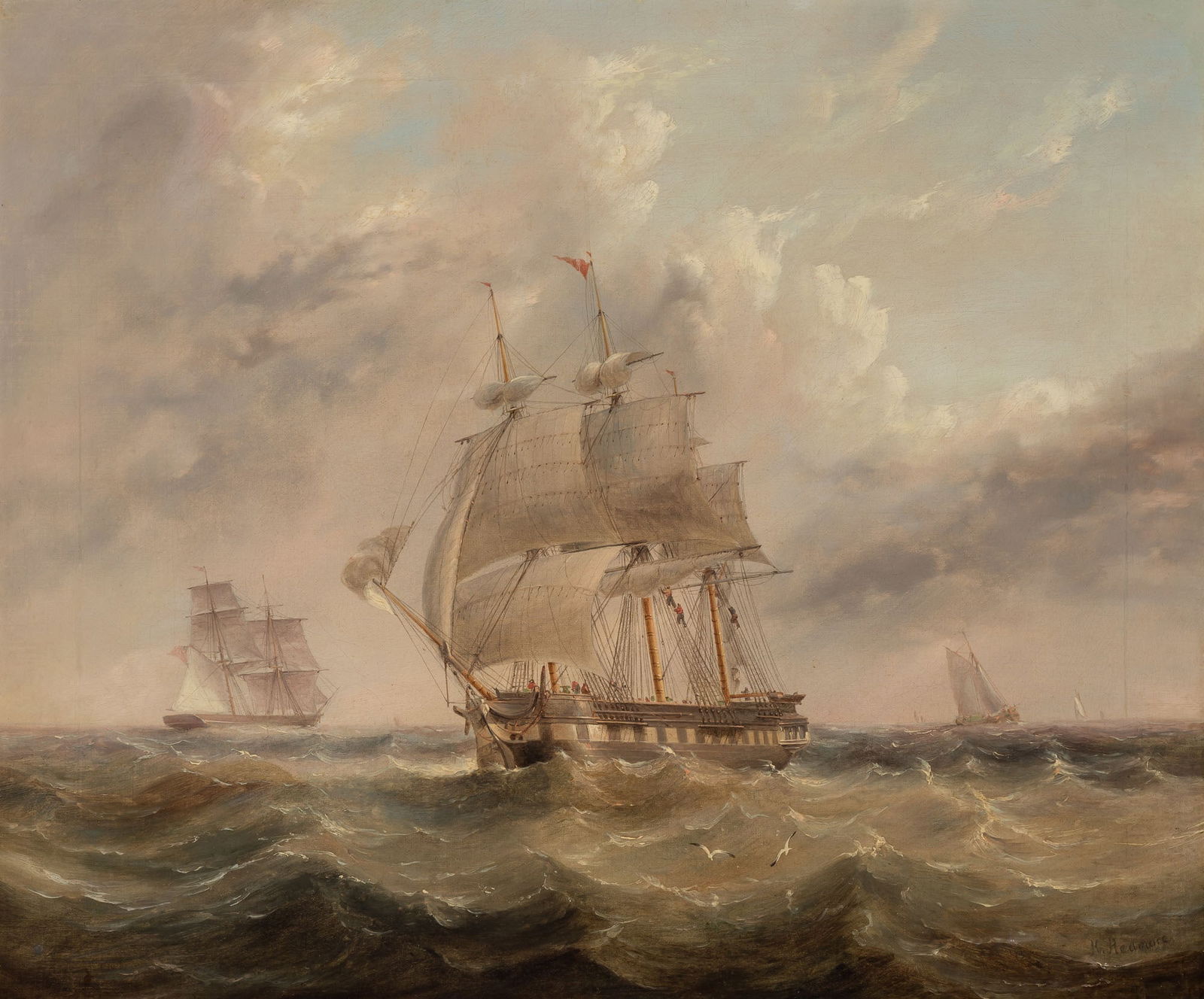 English School (1 of 4)