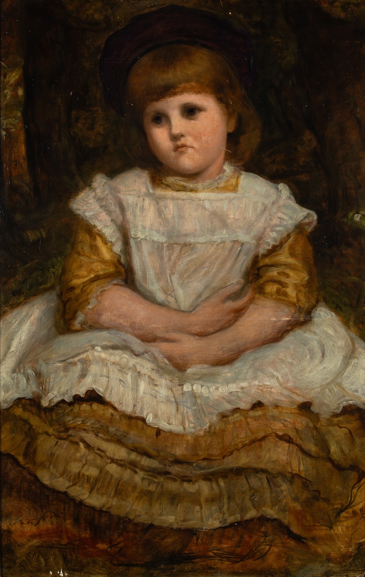 Sir William Blake Richmond (1 of 3)