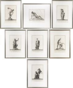 Francesco Piranesi (1758-1810) and Andrea Rossi (active 1727-1775)