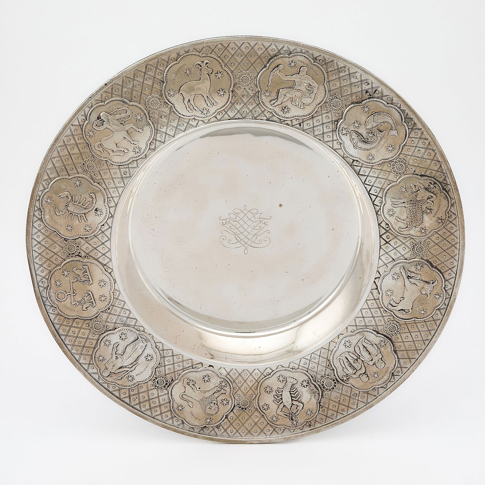 Norwegian Silver Platter (1 of 4)