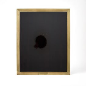 Cartier 14 Karat Gold Large Photograph Frame