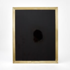 Cartier 14 Karat Gold Large Photograph Frame