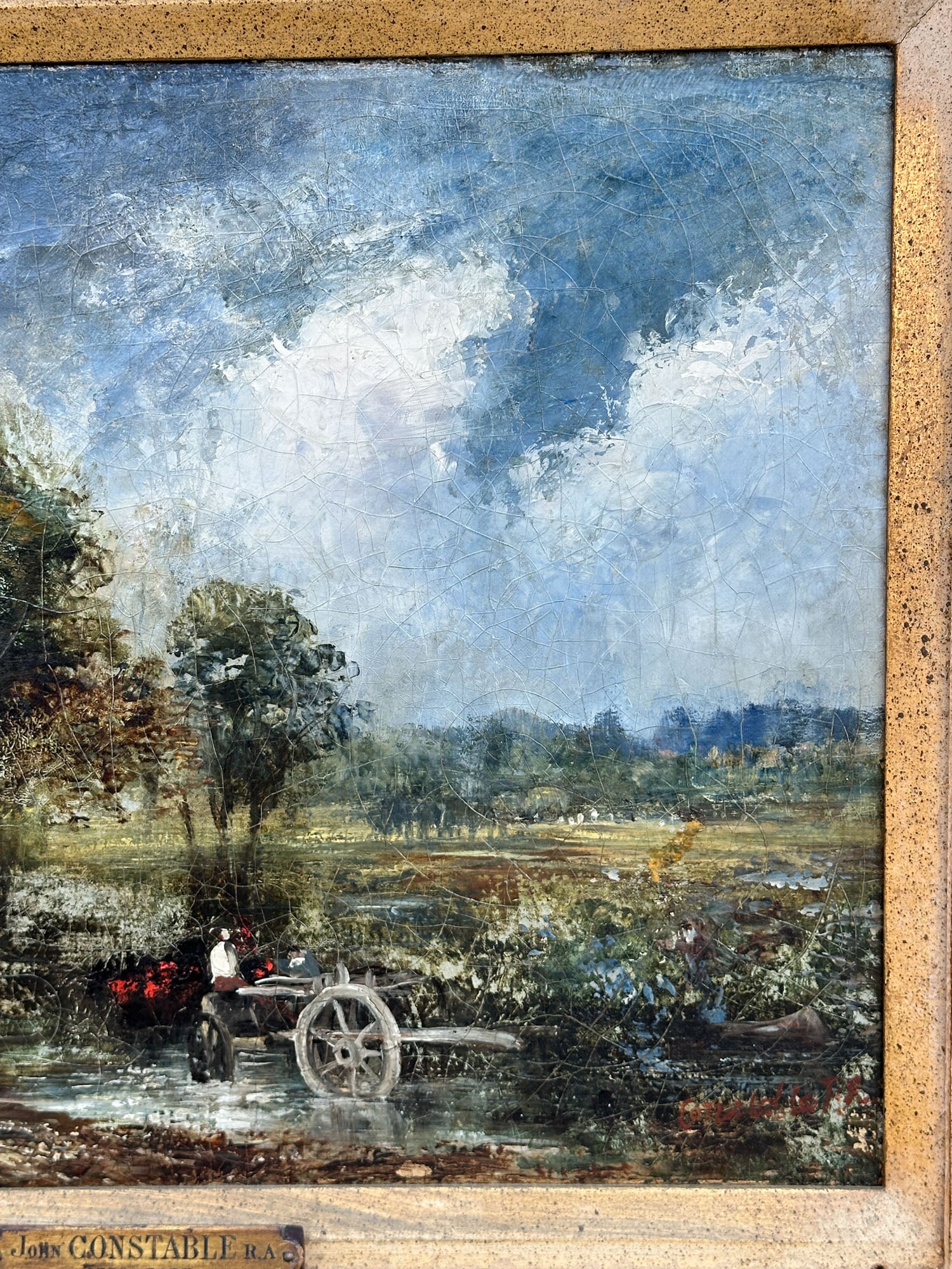 After John Constable - 3