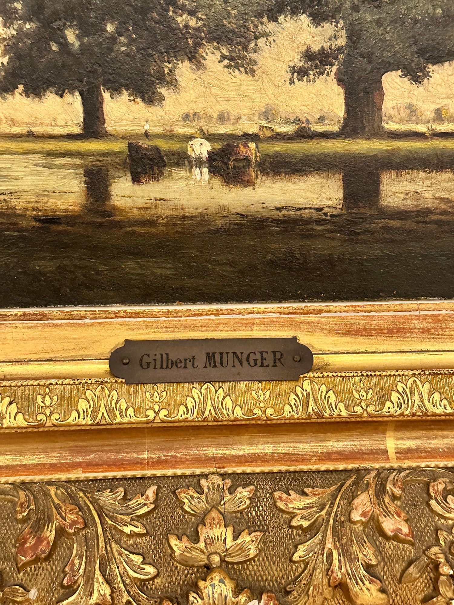 Gilbert Munger - 5