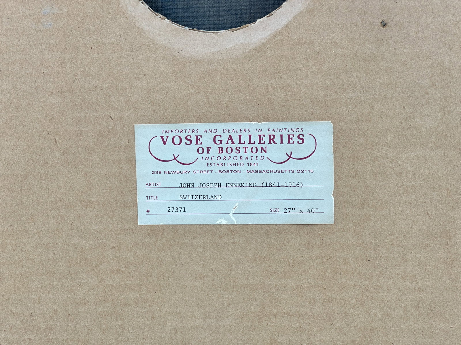 John Joseph Enneking - 9