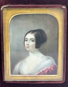 American School, second quarter 19th Century