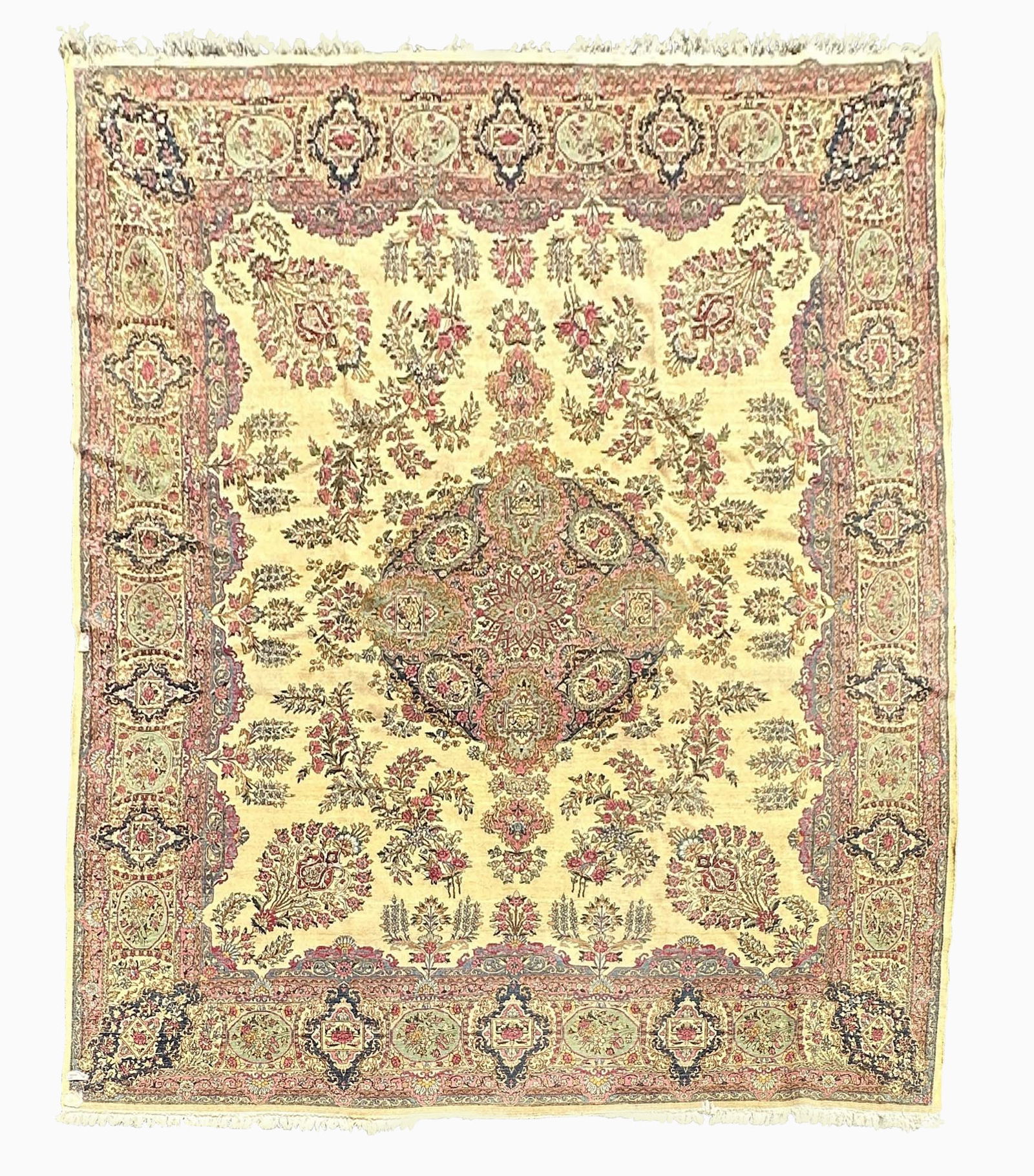 Kerman Carpet - 3