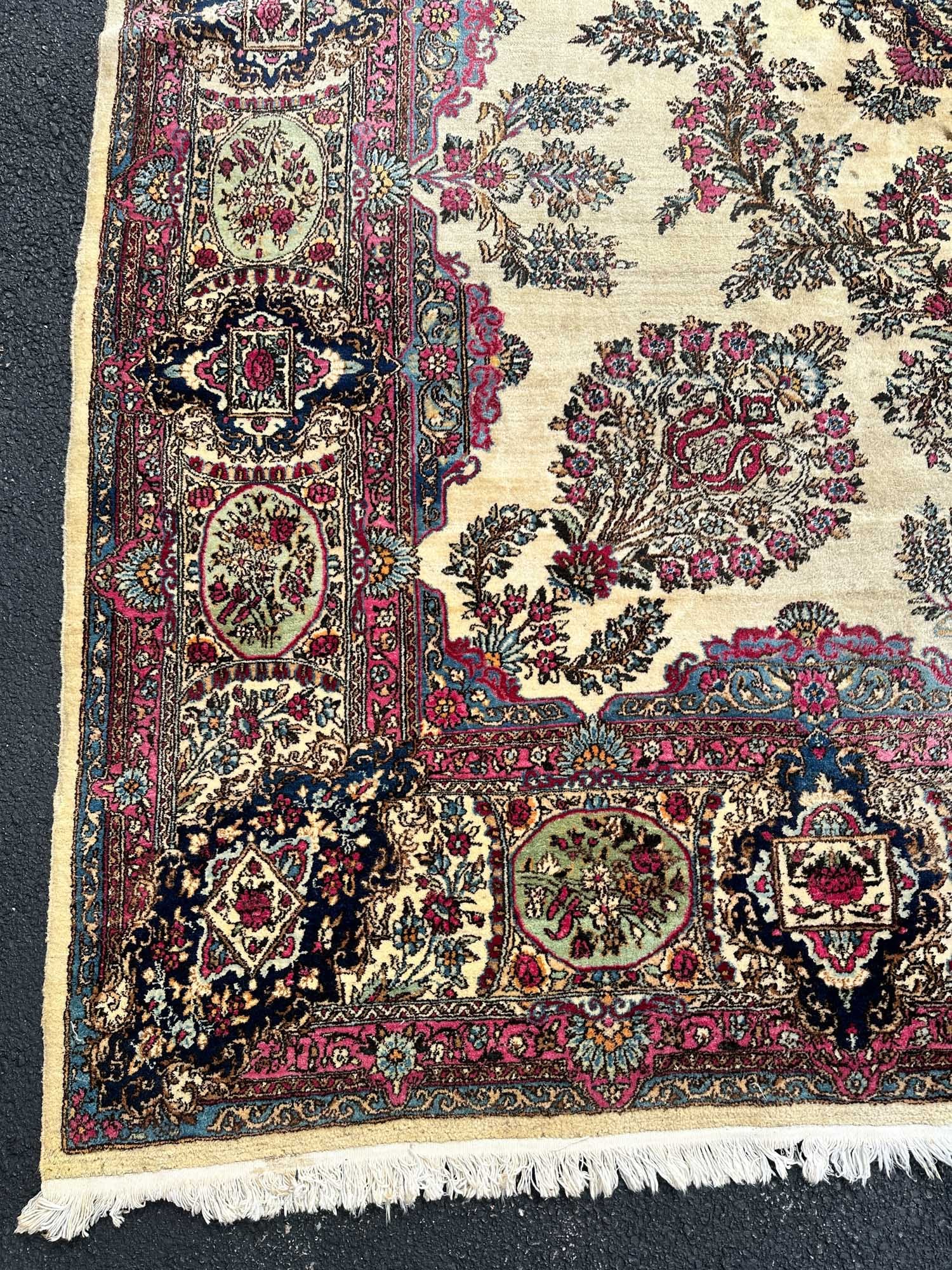 Kerman Carpet - 4