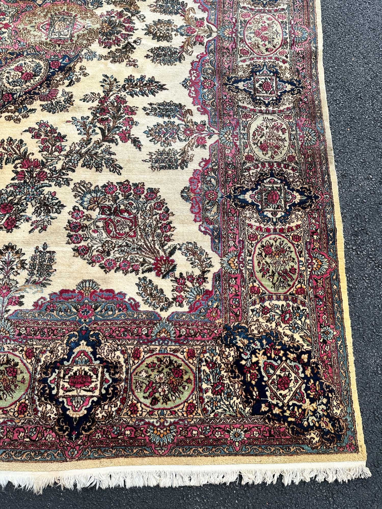 Kerman Carpet - 6