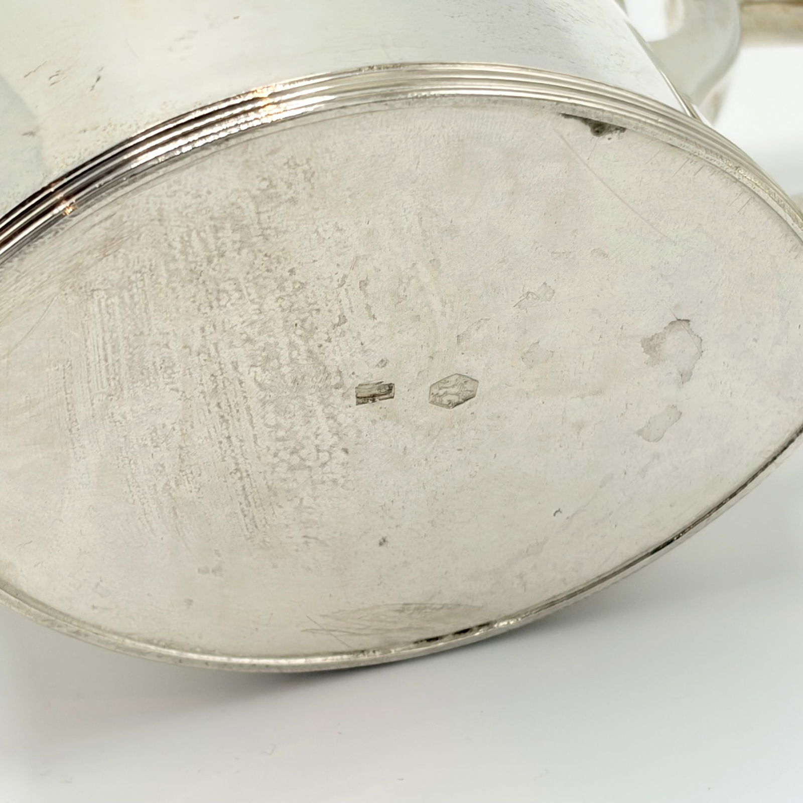 Group of Silver Table Articles - 16