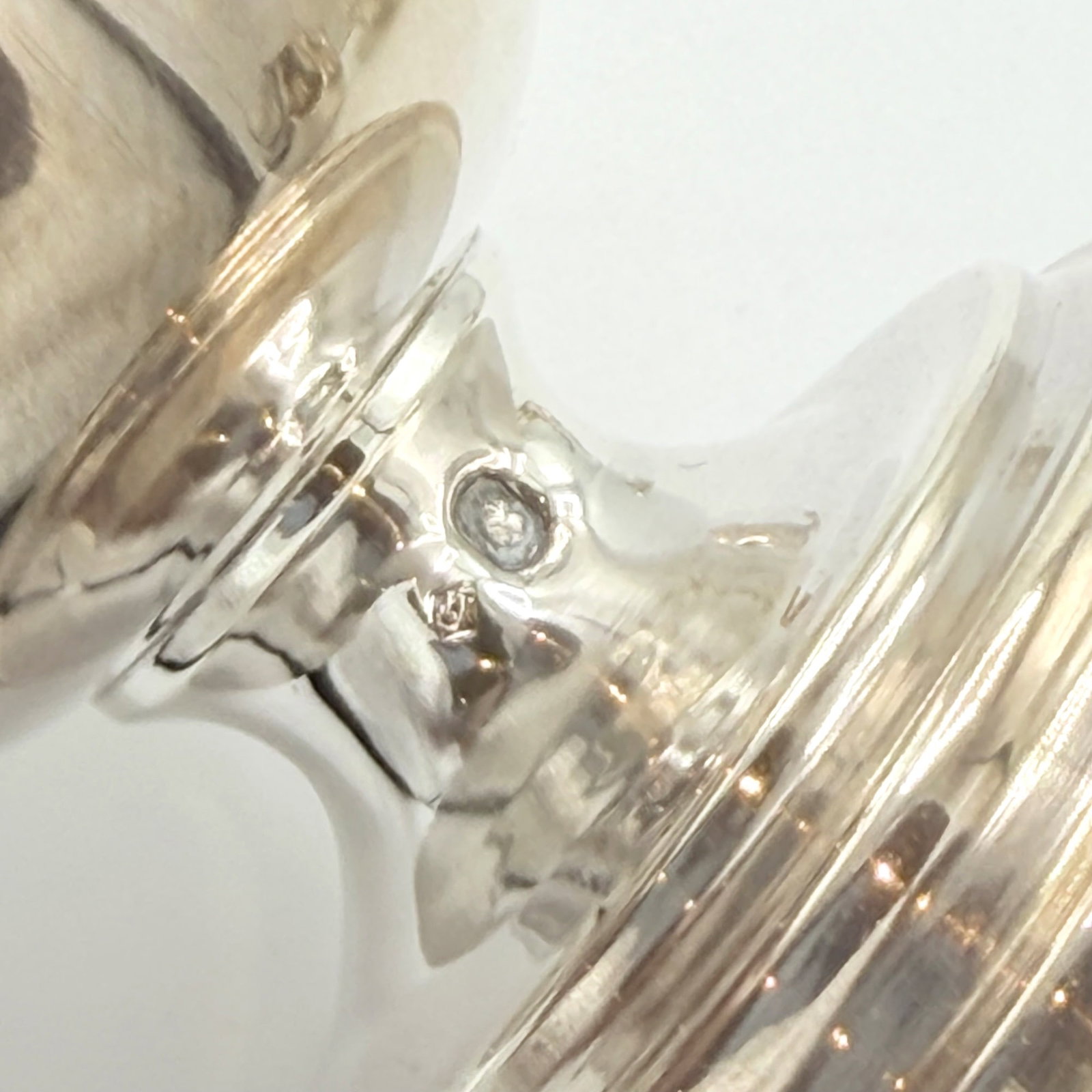 Group of Silver Table Articles - 17