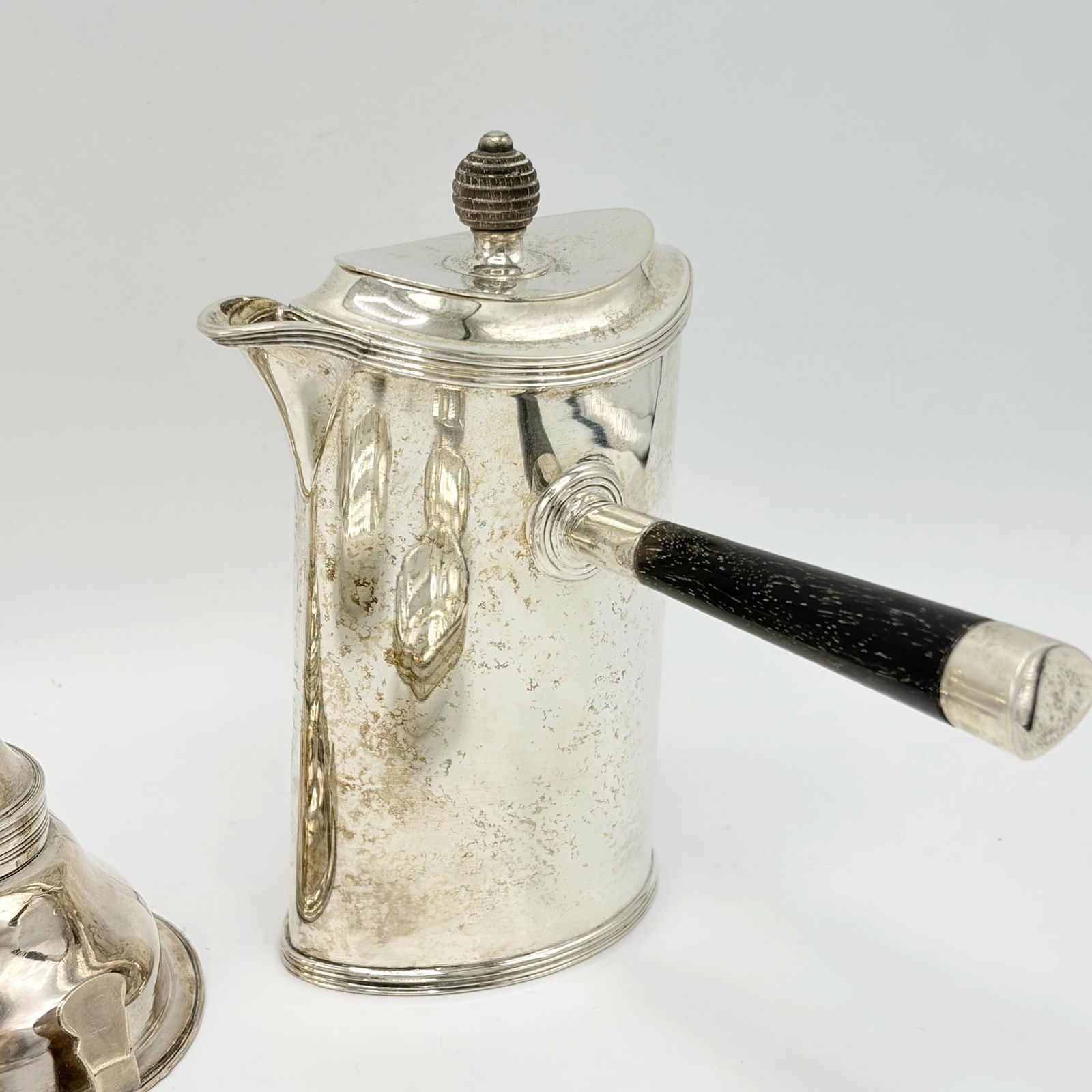 Group of Silver Table Articles - 8