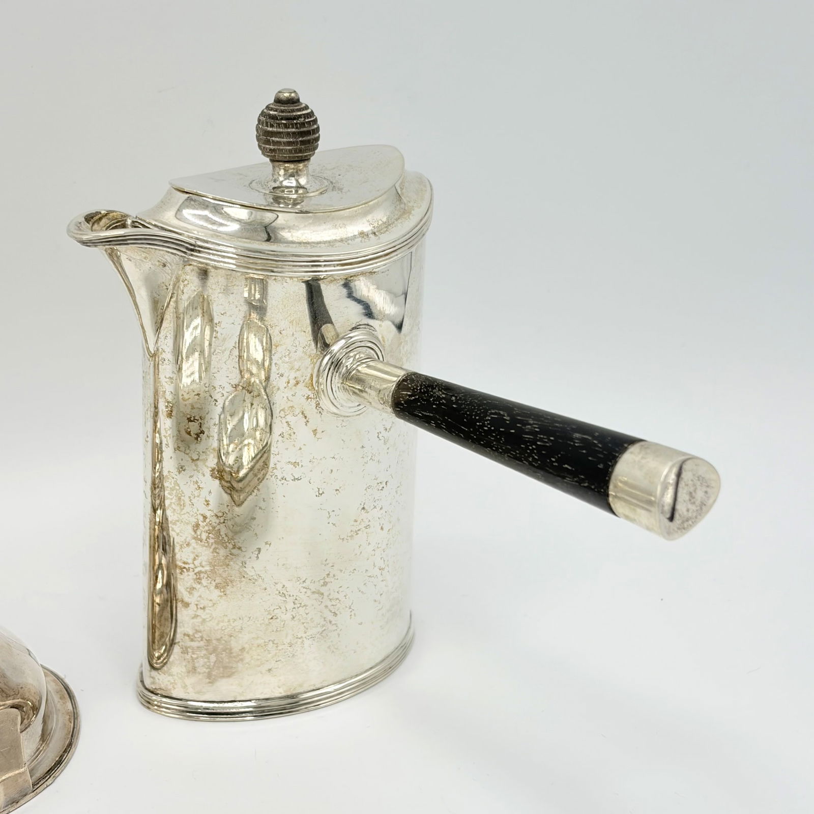 Group of Silver Table Articles - 9