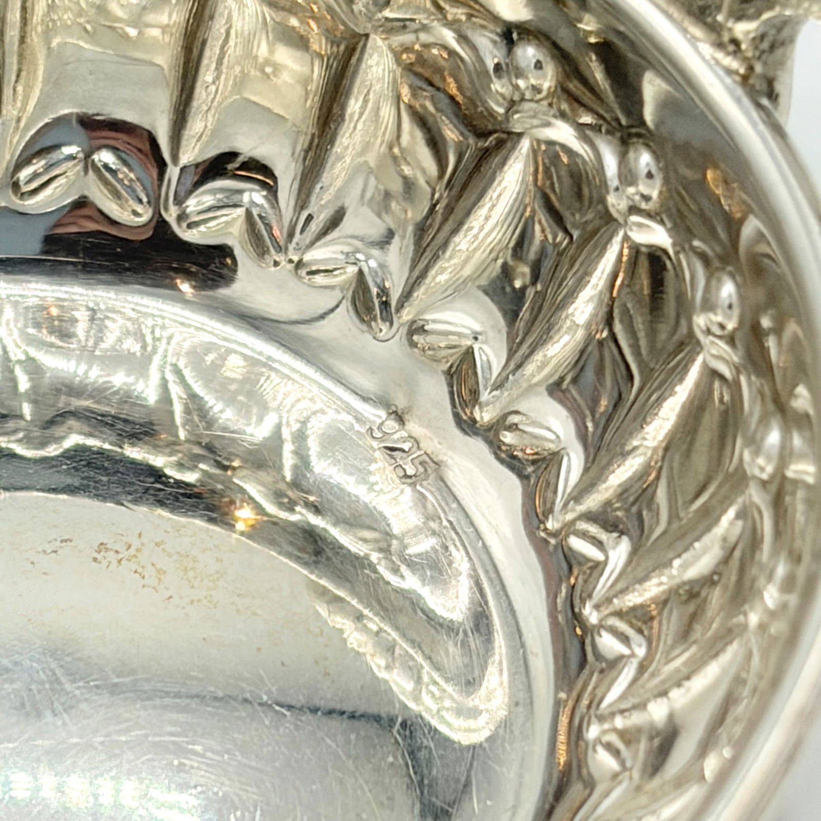 Group of Silver Table Articles - 15