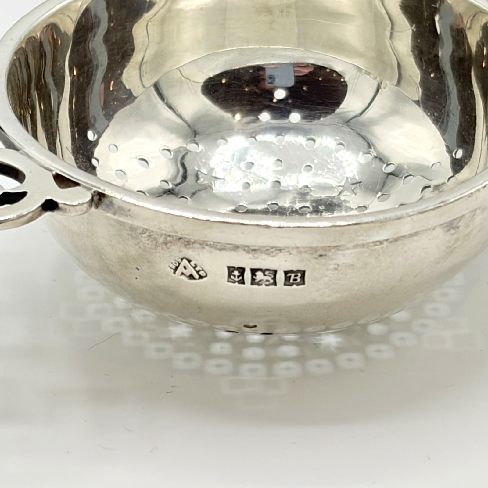 Group of Silver Table Articles - 16