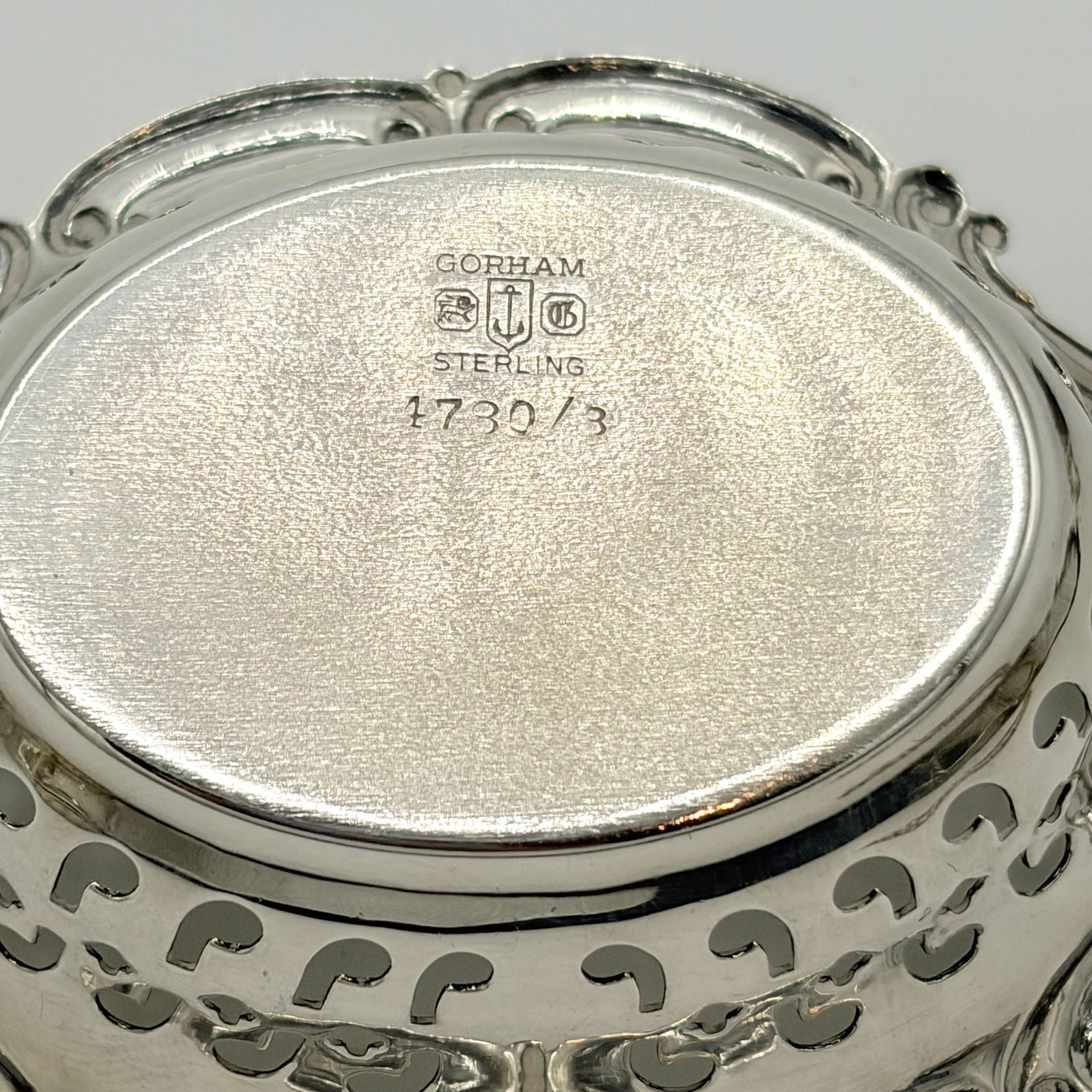 Group of Silver Table Articles - 19