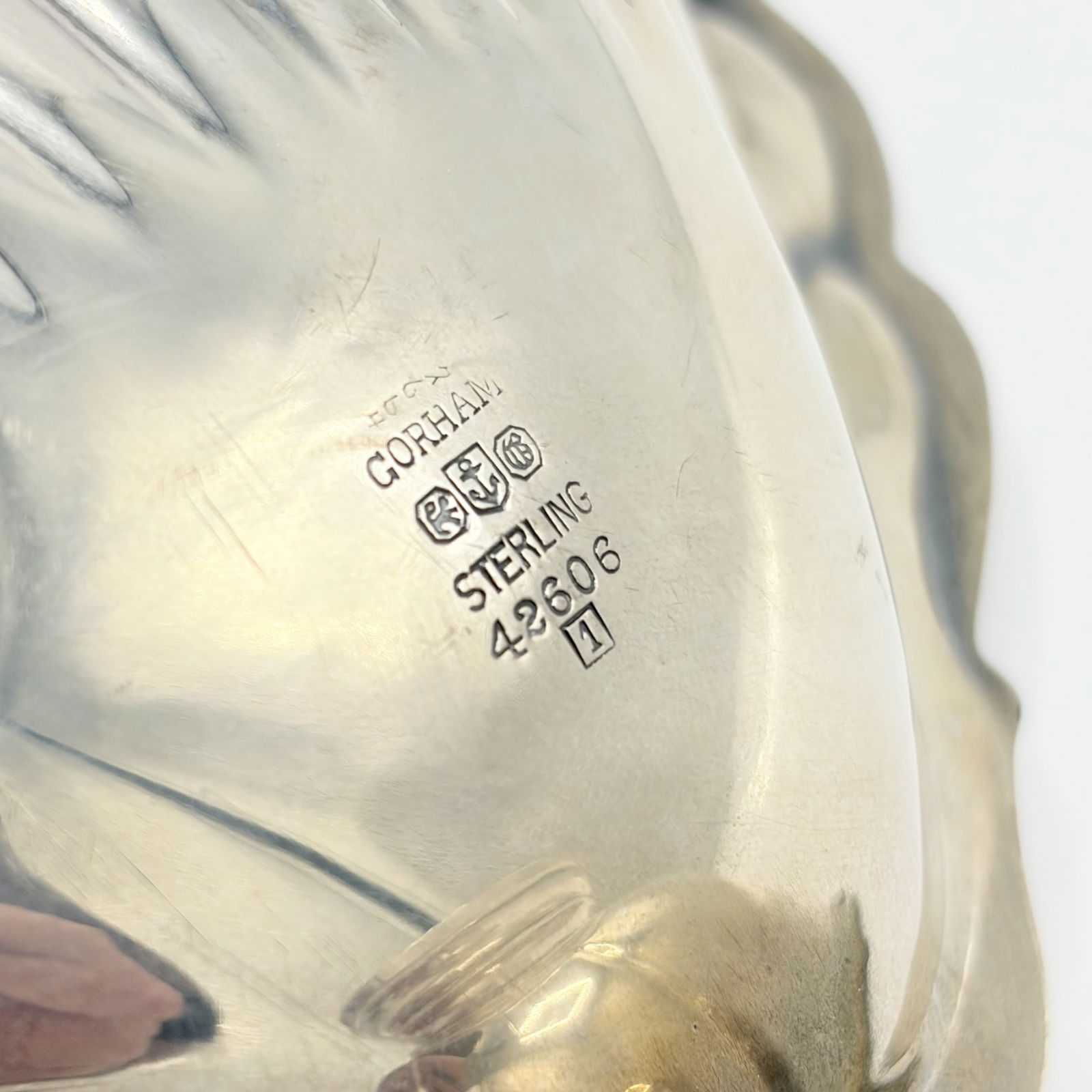 Three American Sterling Silver Table Articles - 7